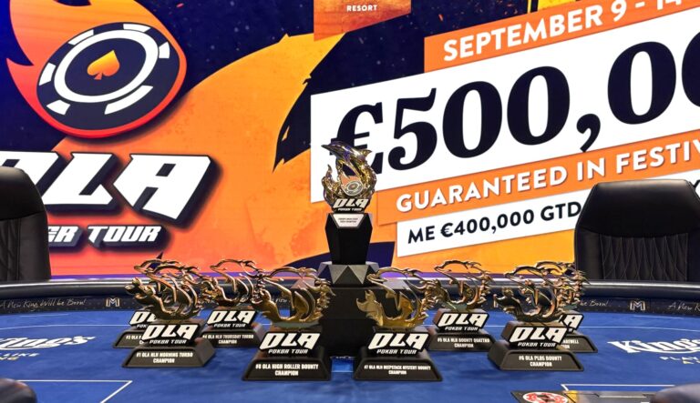 ola poker tour Rozvadov 2026 Trophy