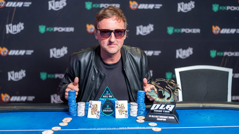 OLA POKER TOUR